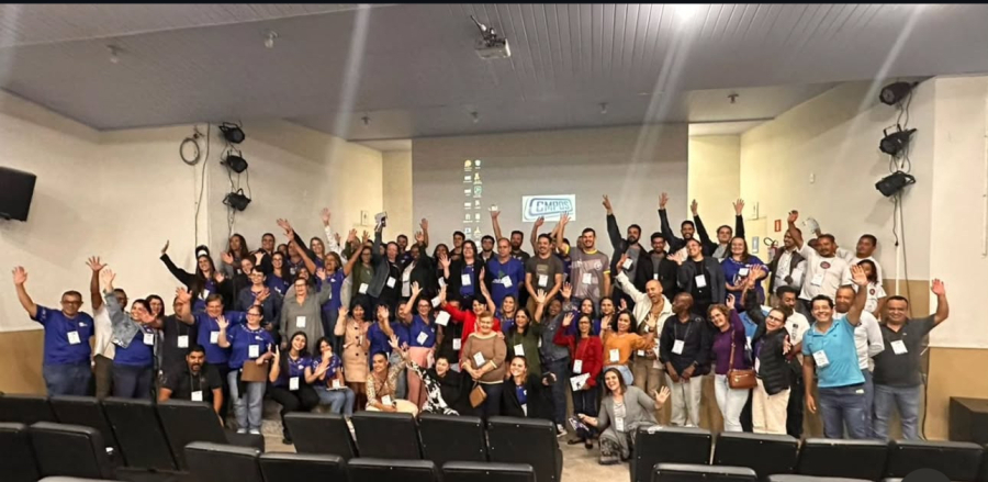 Cultura em pauta: conferência define ações e novo conselho em Patrocínio