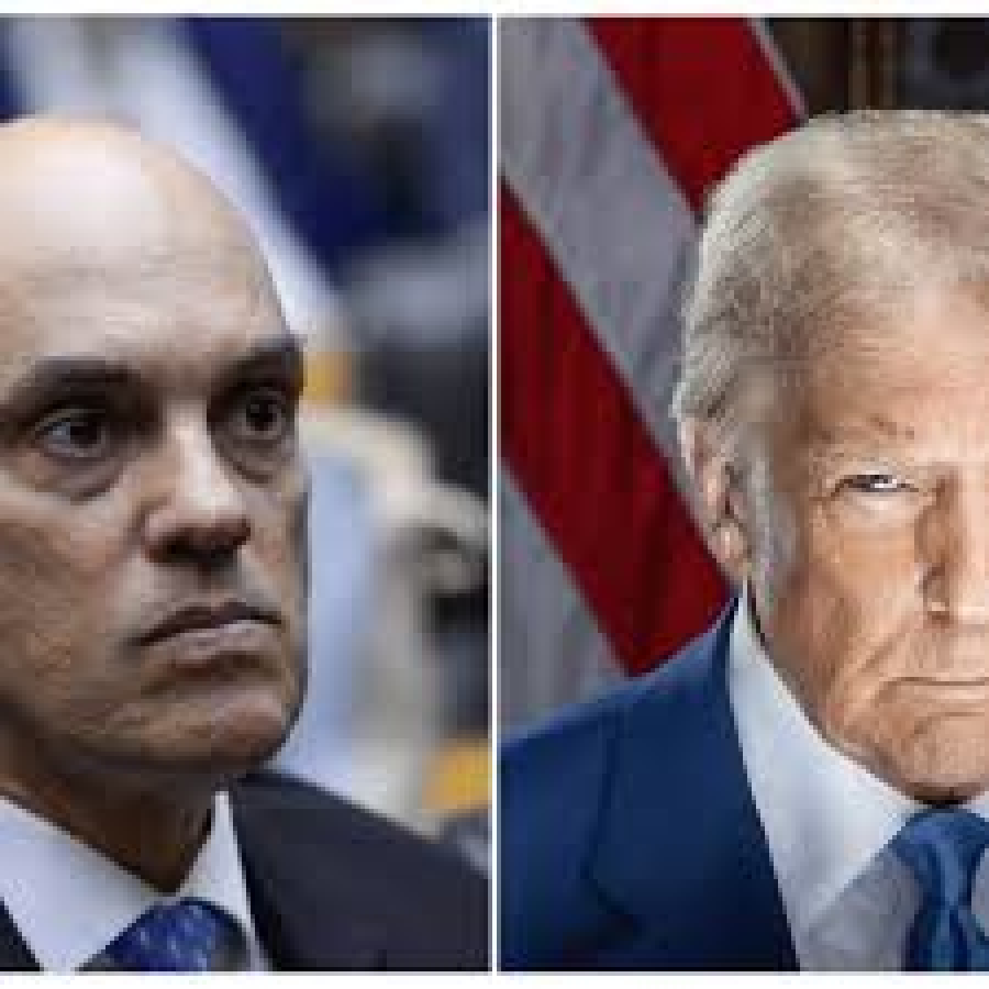 Trump Media diz que Moraes não tem direito à soberania por atos no STF