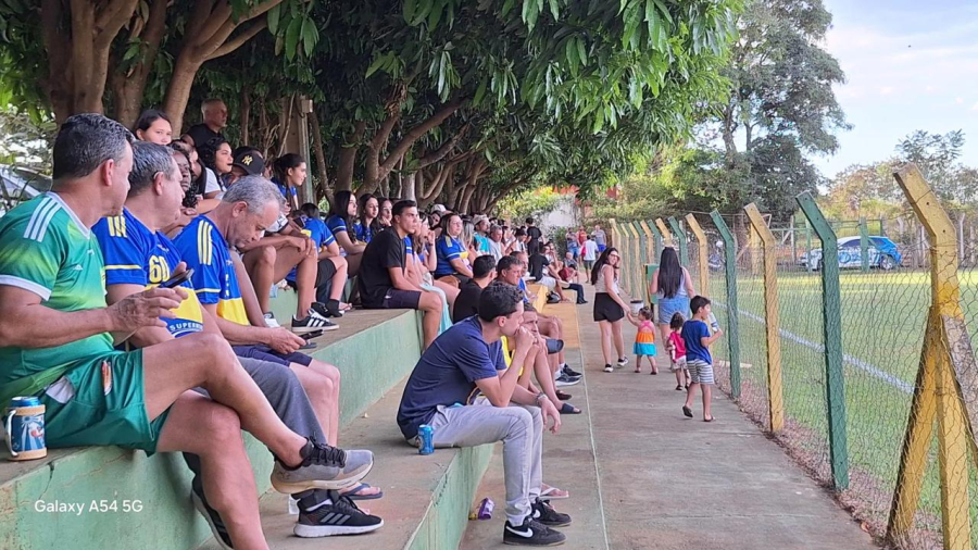 Campeonato Amador Unificado: 3ª Rodada Agitada e Goleadas Marcam o Fim de Semana