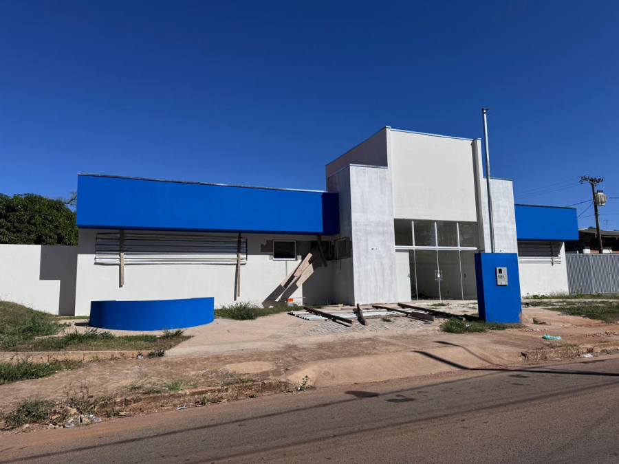 Patrocinio segue avançado na saúde