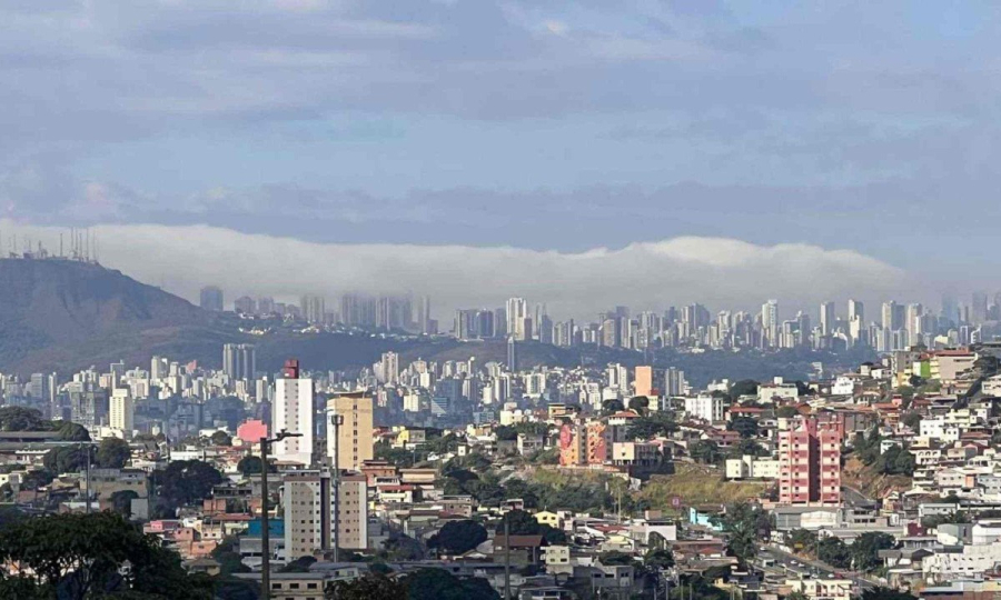 BH bate novo recorde de frio pelo segundo dia consecutivo